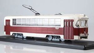 RVZ-6M2 路面電車 (ミニカー)