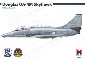 ダグラス OA-4M スカイホーク 「サムライ」 (プラモデル)