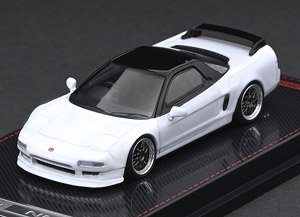 Honda NSX (NA1) Pearl White (ミニカー)