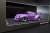 RWB 993 Matte Purple (Diecast Car) Item picture1