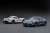 GR Supra RZ (A90) Matte Storm Gray Metallic (Diecast Car) Other picture2