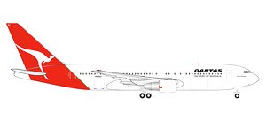 767-200 カンタス航空 `City of Wollongong` VH-EAJ (完成品飛行機)