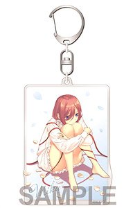 The Quintessential Quintuplets Acrylic Key Ring Miku (Anime Toy)