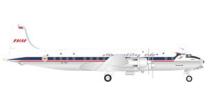 DC-6B タイ国際航空 `Srisoonthon` HS-TGC (完成品飛行機)