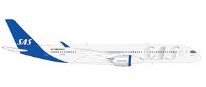 A350-900 SAS スカンジナビア航空 `Hagbard Viking` SE-RSB (完成品飛行機)