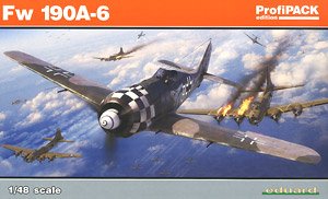 Fw190A-6 プロフィパック (プラモデル)