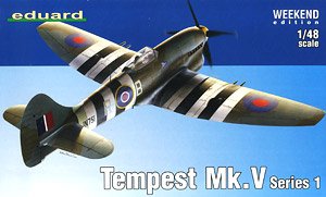 Tempest Mk.V Series 2 Weekend Edition (Plastic model)