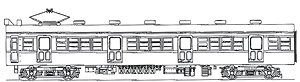 16番(HO) クモハ73 (旧63形) (組み立てキット) (鉄道模型)