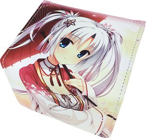 Synthetic Leather Deck Case Senren Banka [Yoshino Tomotake] (Card Supplies)