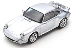 Porsche 993 Turbo 1997 (ミニカー)