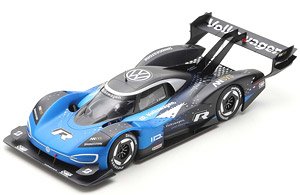 VW I.D.R Nurburgring Electric Lap Record 2019 Romain Dumas (Diecast Car)