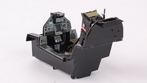 Mirage2000C Big Ed Parts Set (for Kitty Hawk) (Plastic model)