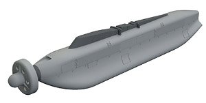 AN/ALQ-99 Pod Low Band (Plastic model)