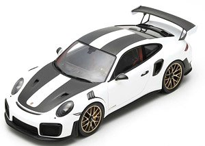 Porsche 911 GT2 RS Weissach Package 2018 (ミニカー)