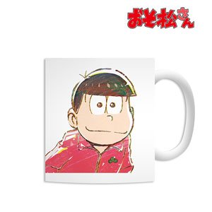Osomatsu-san Osomatsu Ani-Art Mug Cup Vol.2 (Anime Toy)