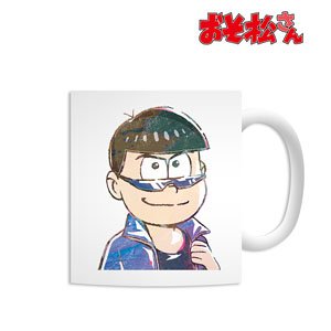 Osomatsu-san Karamatsu Ani-Art Mug Cup Vol.2 (Anime Toy)