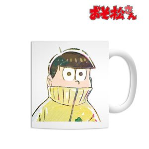 Osomatsu-san Jyushimatsu Ani-Art Mug Cup Vol.2 (Anime Toy)