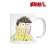 Osomatsu-san Jyushimatsu Ani-Art Mug Cup Vol.2 (Anime Toy) Item picture1