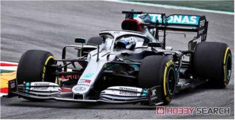 Mercedes-AMG F1 W11 EQ Performance+ No.77 Petronas Motorsport F1 Team Barcelona Test 2020 (ミニカー) その他の画像1