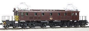 1/80(HO) J.N.R. Electric Locomotive Type EF59 (EF53 Early Type Remodeling) Kit (Unassembled Kit) (Model Train)