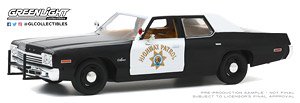Hot Pursuit - 1974 Dodge Monaco - California Highway Patrol (Diecast Car)