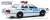 Hot Pursuit - 2011 Ford Crown Victoria Police New York City Police Dept (NYPD) (Diecast Car) Item picture2