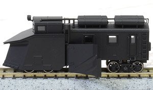 【特別企画品】 国鉄 キ100 ラッセル車 II リニューアル品 (塗装済み完成品) (鉄道模型)