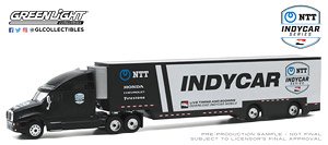 Kenworth T2000 - 2020 NTT IndyCar Series Team Transporter (ミニカー)