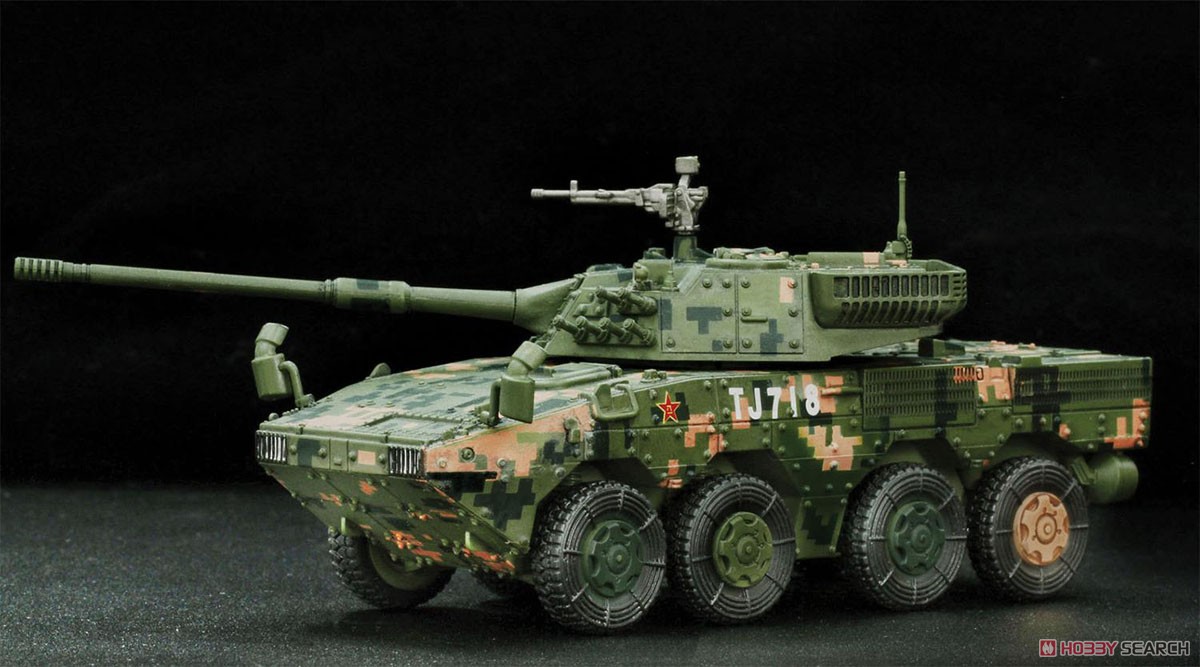 PLA ZTL-11 MGS (Pre-built AFV) Item picture1