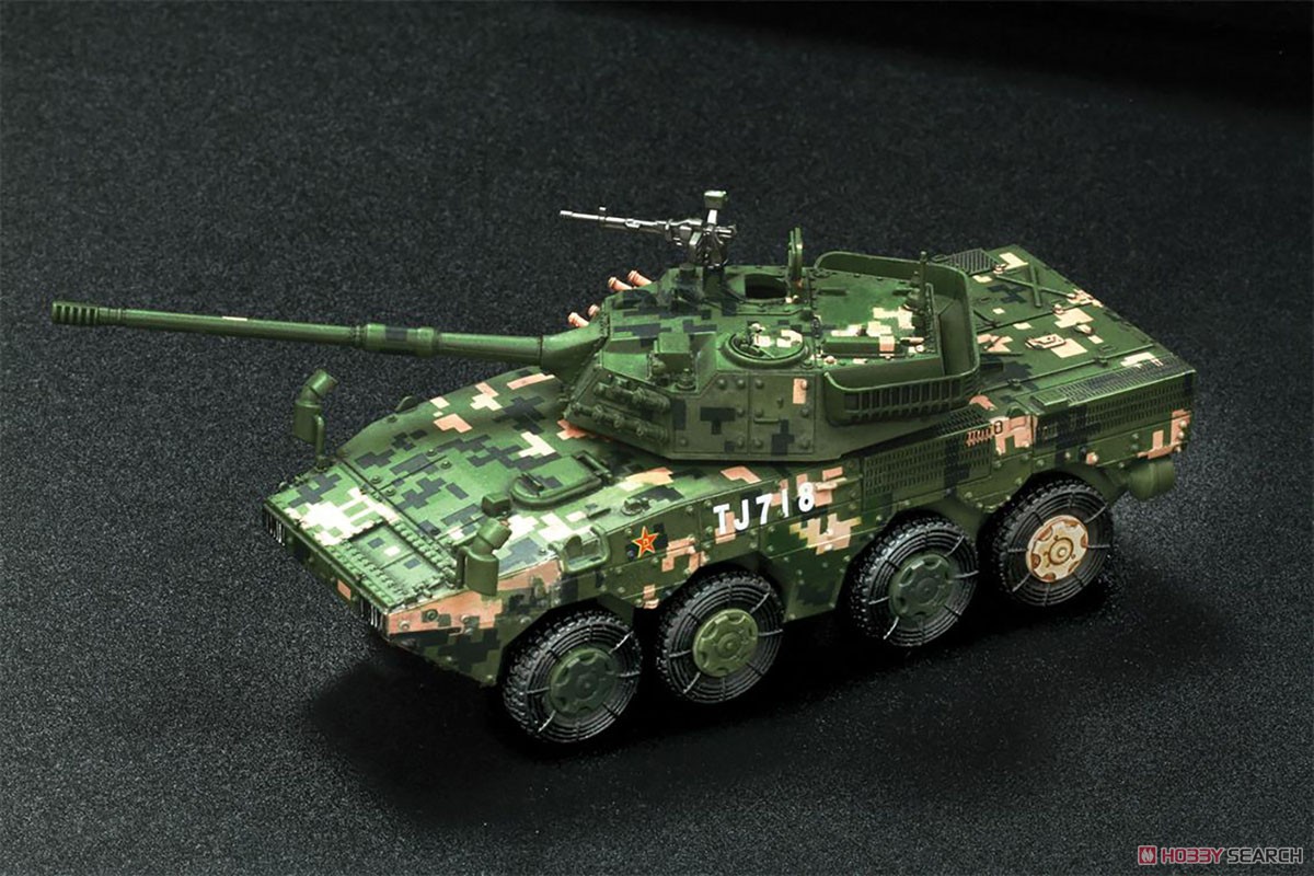 PLA ZTL-11 MGS (Pre-built AFV) Item picture3