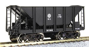 1/80(HO) [Limited Edition] Chichibu Railway Type WOKI100 IV Welding Type Two Car Set Renewal Product (Pre-colored Completed) (2-Car Set) (Model Train)