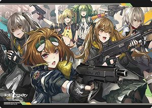 Bushiroad Rubber Mat Collection Vol.635 Girls` Frontline [Griffin Sortie] (Card Supplies)