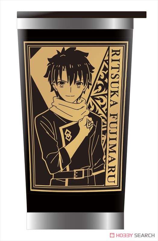 Fate/Grand Order - Absolute Demon Battlefront: Babylonia Stainless Tumbler Ritsuka Fujimaru (Anime Toy) Item picture1