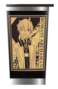 Fate/Grand Order - Absolute Demon Battlefront: Babylonia Stainless Tumbler Romani Archaman (Anime Toy)