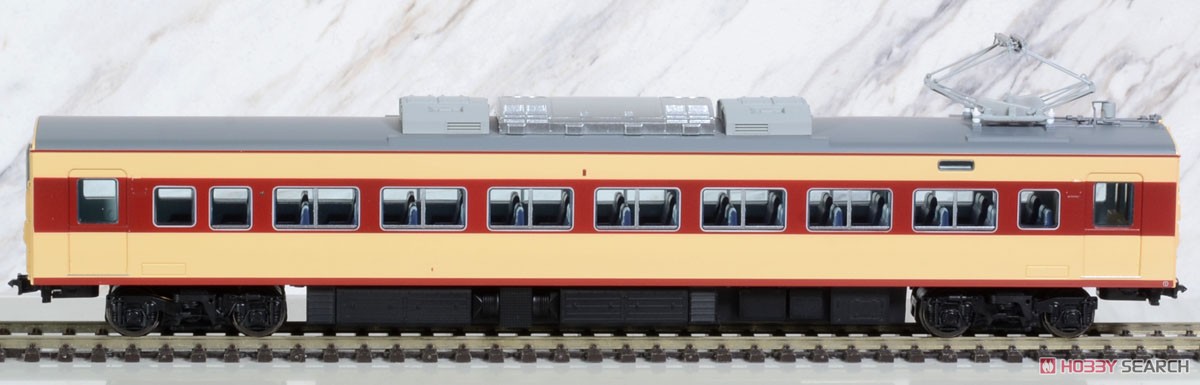 1/80(HO) Limited Express Series 185-200 `Series 157 Revival` J.N.R. Limited Express Color Seven Car Set (Plastic Product) (7-Car Set) (Pre-Colored Completed) (Model Train) Item picture8