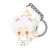 Uchi Tama!?: Uchi no Tama Shirimasen ka? Pochi Acrylic Tsumamare Key Ring (Anime Toy) Item picture1