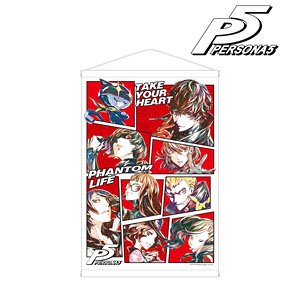 Persona 5 Ani-Art Tapestry (Anime Toy)