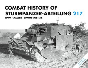 ブルムベア 第217突撃戦車大隊-西部戦線 (書籍)