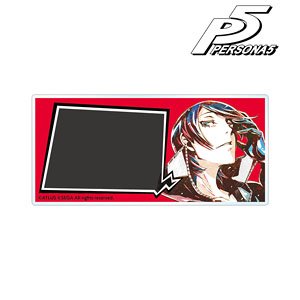 Persona 5 Fox Ani-Art Chara Memo Board (Anime Toy)
