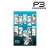 Persona 3 Ani-Art Tapestry (Anime Toy) Item picture1