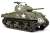 M4A3(105) Howitzer Tank/M4A3(75)W Sherman 2in1 (Plastic model) Item picture1
