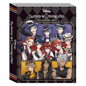 Disney: Twisted-Wonderland Pata Memo A (Anime Toy)