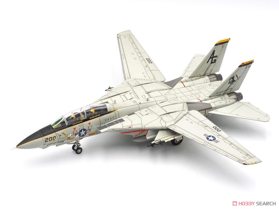 F-14A VF-142 Ghostriders AG200 No.161422 (Pre-built Aircraft) Item picture1