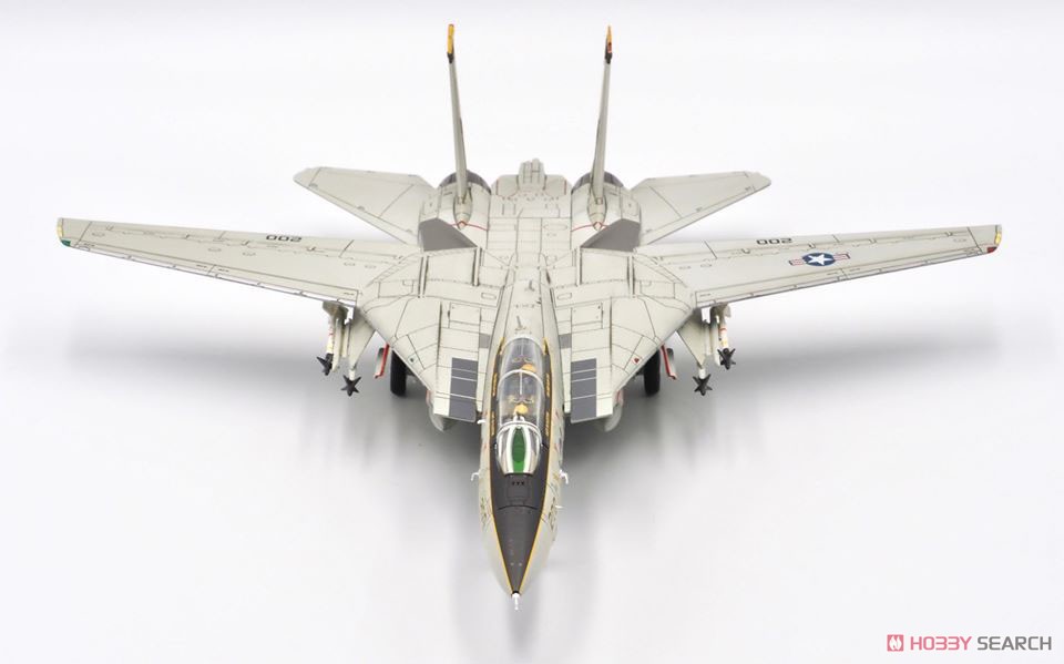 F-14A VF-142 Ghostriders AG200 No.161422 (Pre-built Aircraft) Item picture2