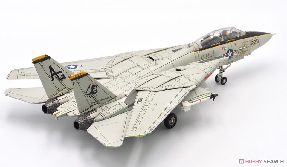 F-14A VF-142 Ghostriders AG200 No.161422 (Pre-built Aircraft) Item picture3