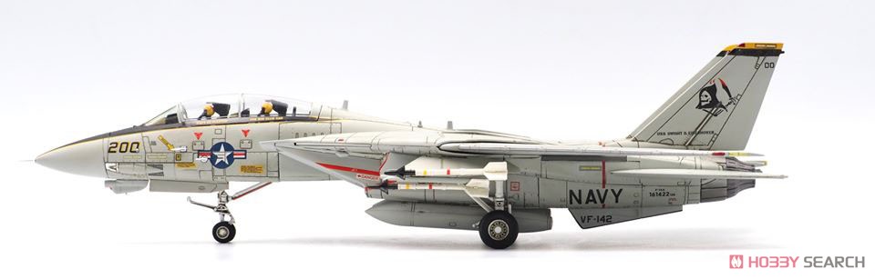 F-14A VF-142 Ghostriders AG200 No.161422 (Pre-built Aircraft) Item picture4