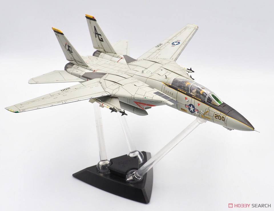 F-14A VF-142 Ghostriders AG200 No.161422 (Pre-built Aircraft) Other picture1