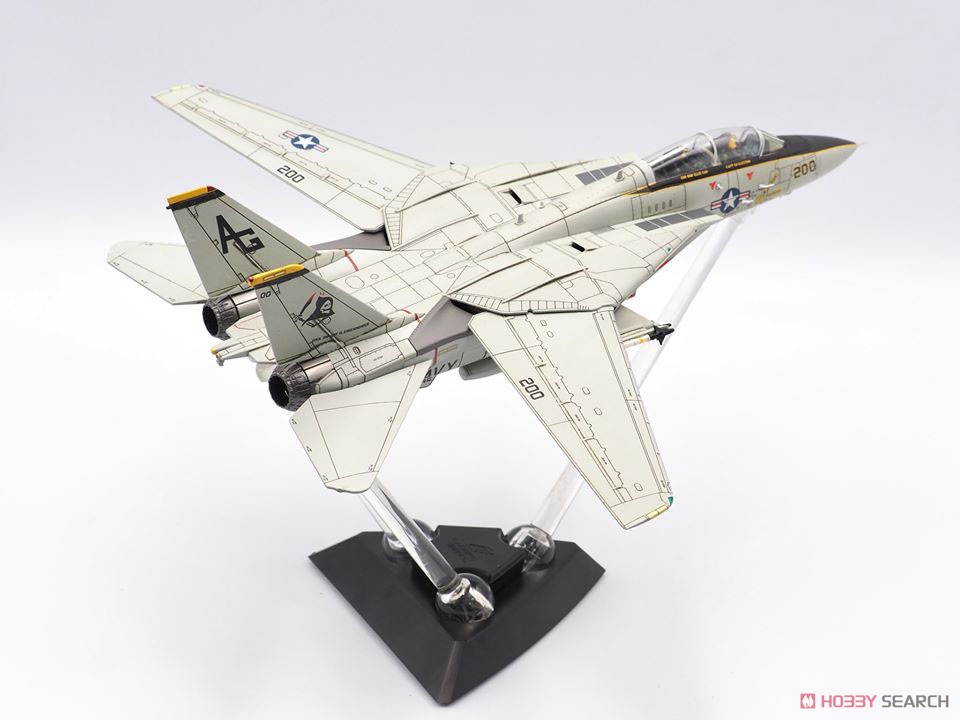 F-14A VF-142 Ghostriders AG200 No.161422 (Pre-built Aircraft) Other picture2
