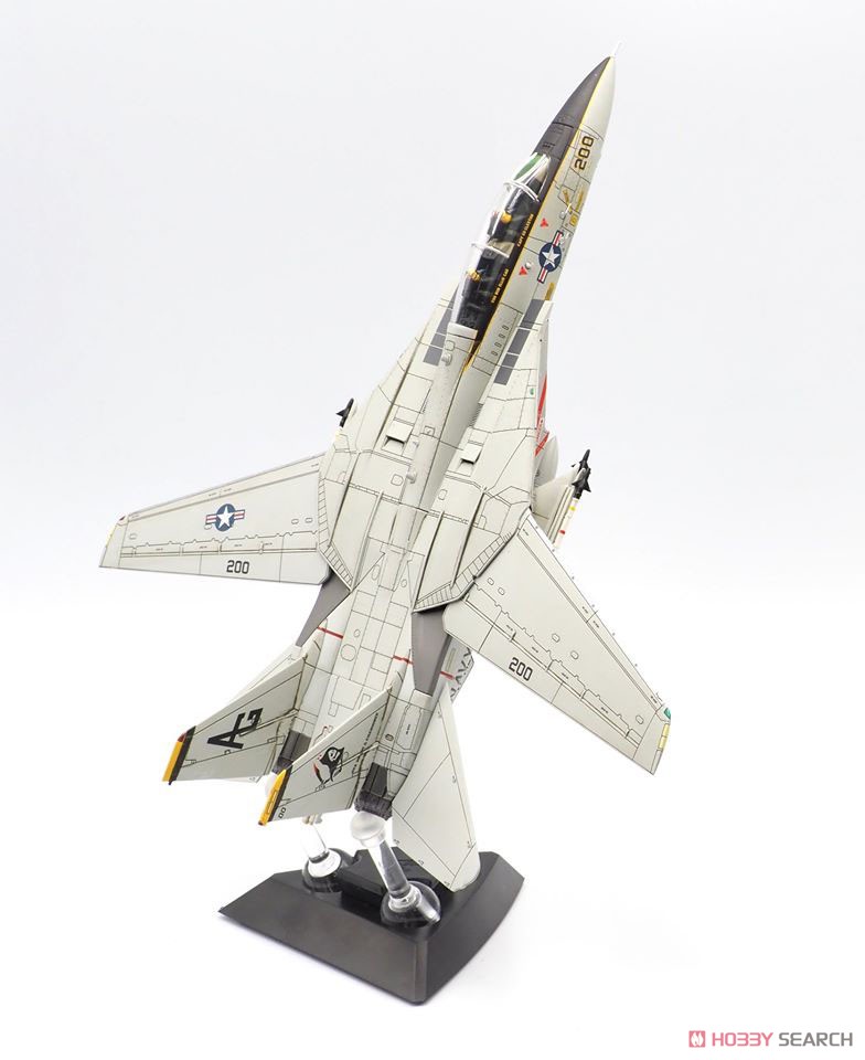 F-14A VF-142 Ghostriders AG200 No.161422 (Pre-built Aircraft) Other picture3