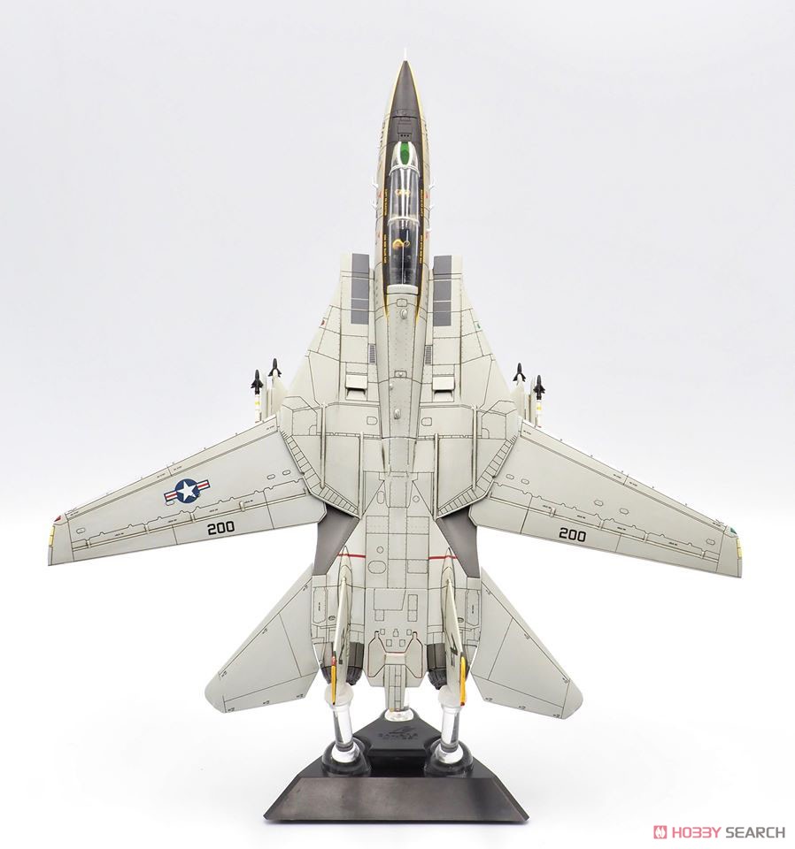 F-14A VF-142 Ghostriders AG200 No.161422 (Pre-built Aircraft) Other picture4